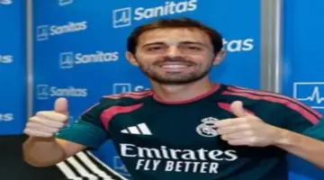 ريال مدريد يضع برناردو سيلفا ضمن خياراته لتعزيز التشكيلة قبل الموسم الجديد
